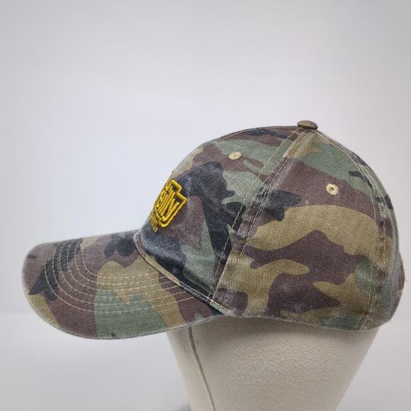 O'Reilly Auto Parts Baseball Cap Multicolor One Size Adjustable Embroidered - Picture 3 of 9